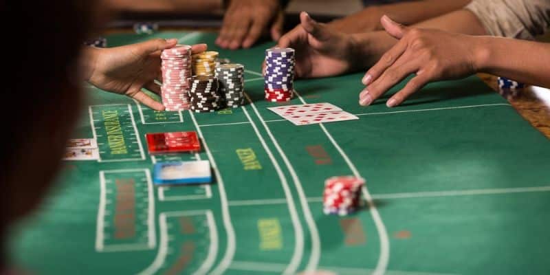 Baccarat có nhiều biến thể độc đáo, thú vị
