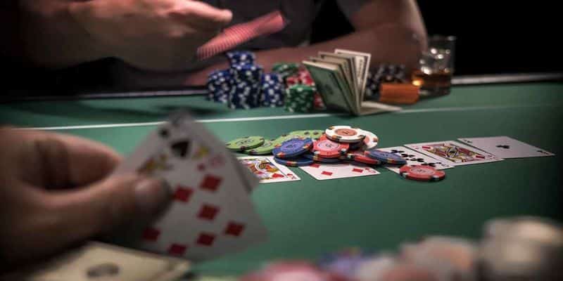 Thiết lập bankroll tối đa cho mỗi ván cược